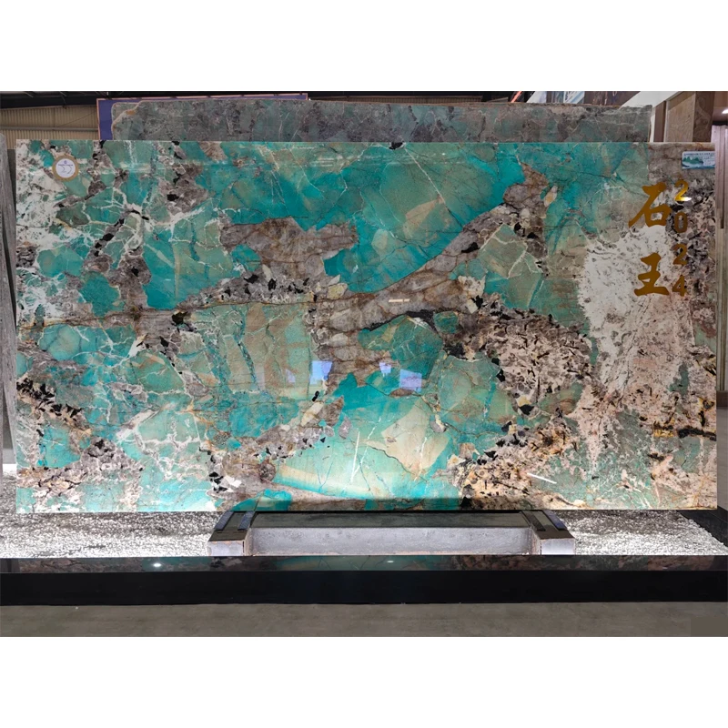 Dalles en marbre vert pierre de luxe moderne, polies, imperméables, sur mesure, pour intérieur, hôtels, villas, salles de bain, salons et murs