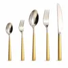 Gold Handle