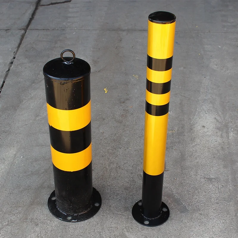 Factory Direct Sale Automobile Anti-Collision Pillar For Road Safety