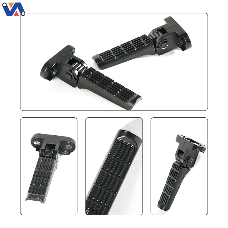 product new image wholesale rear pedal for ouxi v8 electric bicycle part repair replacement bicycle parts pedals e bike conversion kit-6
