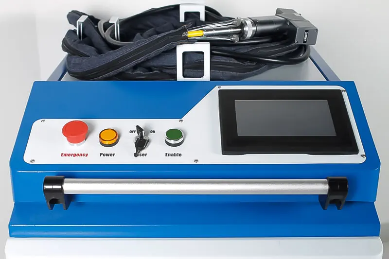 Factory Supply Fixed Price Laser Handheld Welder Fiber Laser Welding Machine
