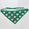 Santa Claus-green