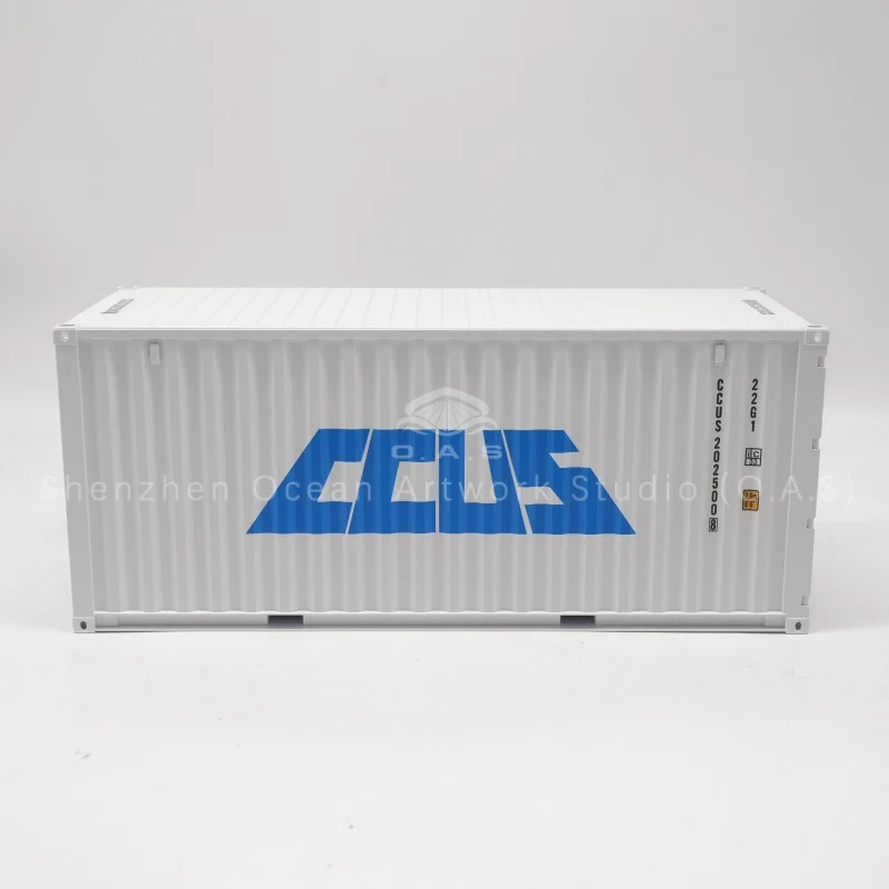 High-quality container model & ship model, customizable design with your logo and pattern. Made of durable ABS material, realistic details, fine workmanship, perfect for corporate gifts, promotional items, collection and display. Support custom size, color and printing. Reliable factory direct supply, accept small and large orders. Ideal business gift and craft for logistics, shipping and trade companies. Stylish, practical and meaningful souvenir.Amber@vesselmodel.com Tel: +86 18038048785