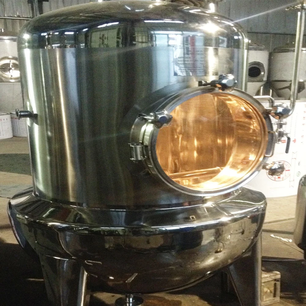JOSTON Scraper Film High Efficiency Rotary Scraper Thin Film Evaporator