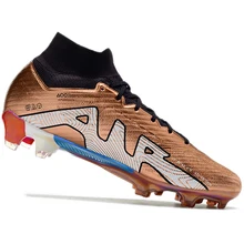 High quality football shoes brand soccer boots TPU sole hard wearing grass kids soccer boots for kids adults