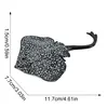 733 poisson-ray noir - 40g
