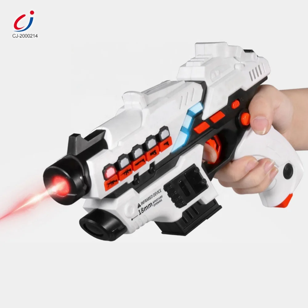 nouveau jeu de tir électrique bo lazertag gun jeu jouet espace