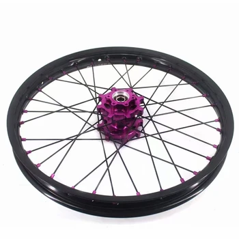 SUR RON Light Bee Alloy Anodizing dirt bike talaria wheels Factory Supply Manufacturer Price Rim