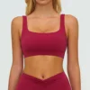 Cherry Red Bra-2