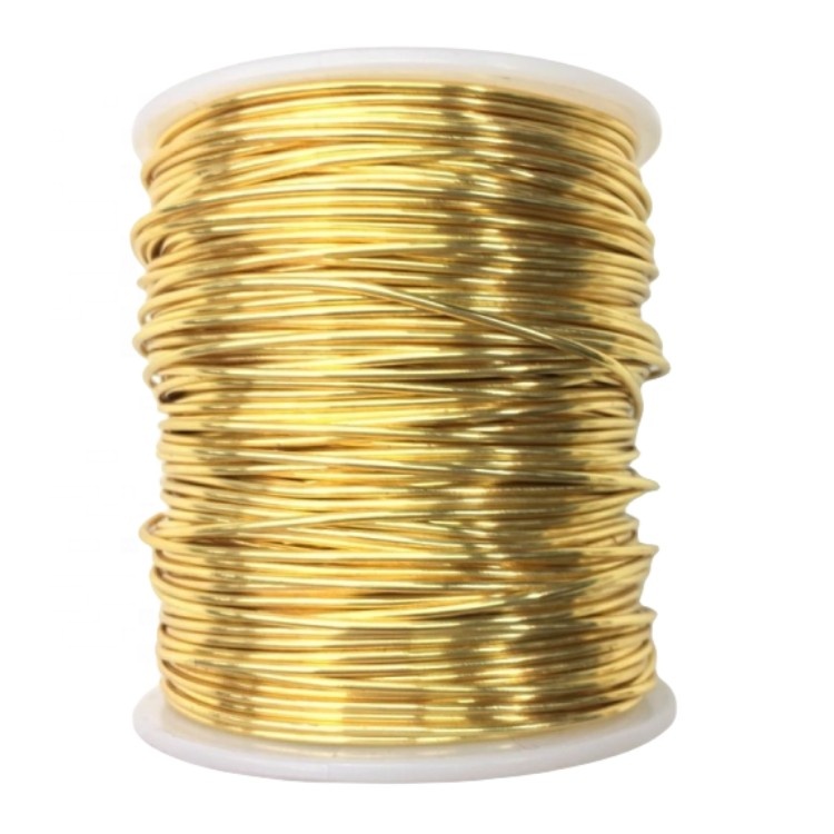 99.999% 純金/Au ワイヤー 0.018mm 0.025mm 0.03mm 0.05mm径 金