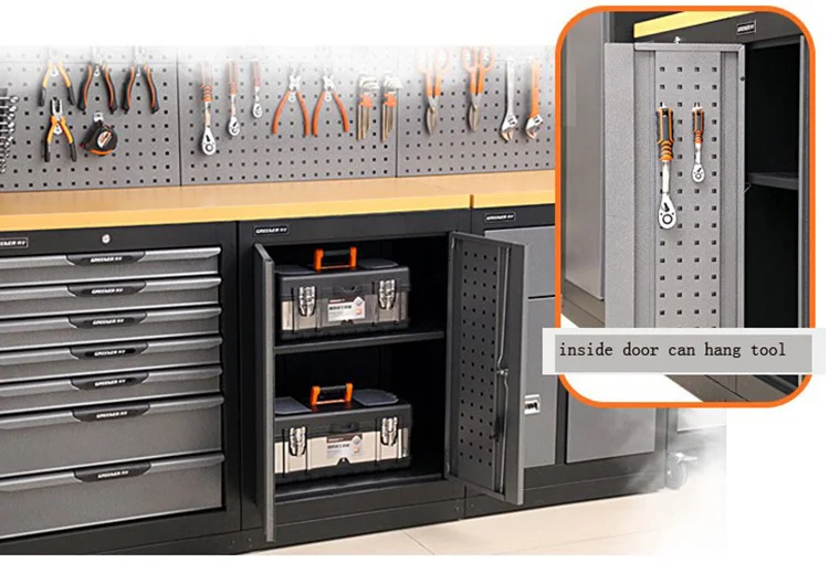 Sunmo garage workbench/garage workbench/tool chest workbench