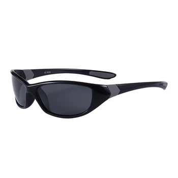 2022 Hot quality LOGO Outdoor bike fishing custom LOGO Polarized TAC lens men sports sunglasses