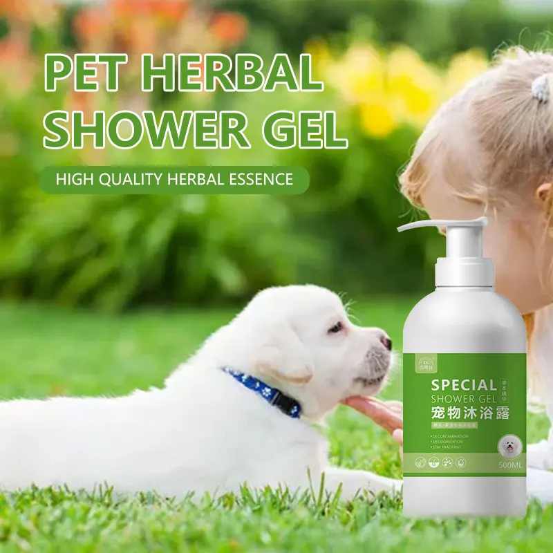 can you use herbal essence on dogs