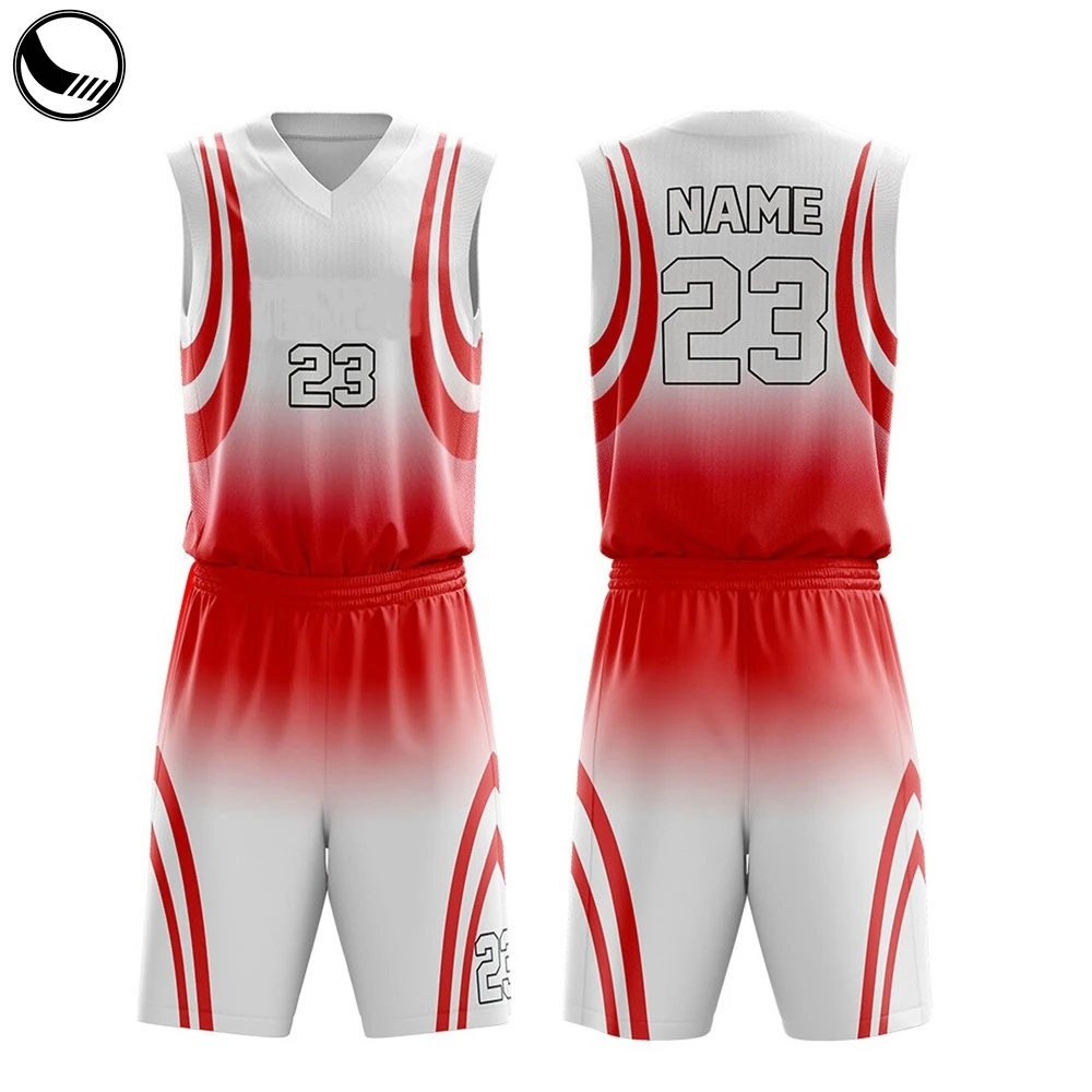 BETHERIVAL Mesh Basketball Jersey Uniform Design Color pink
