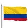 Banderas de Colombia