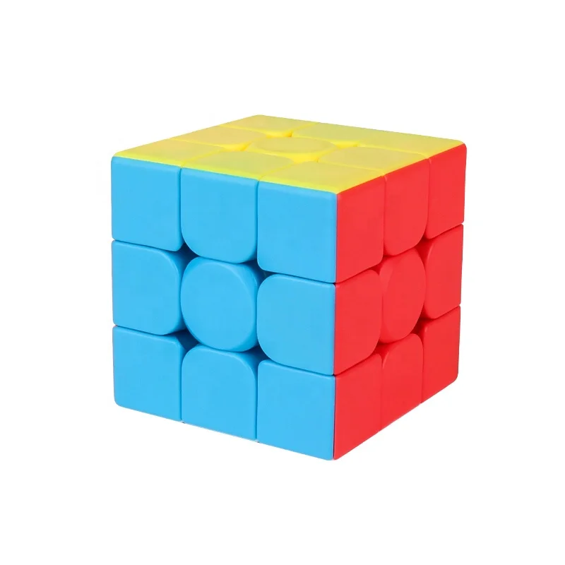 educational toys moyu meilong 3c 3x3 magic cube puzzle