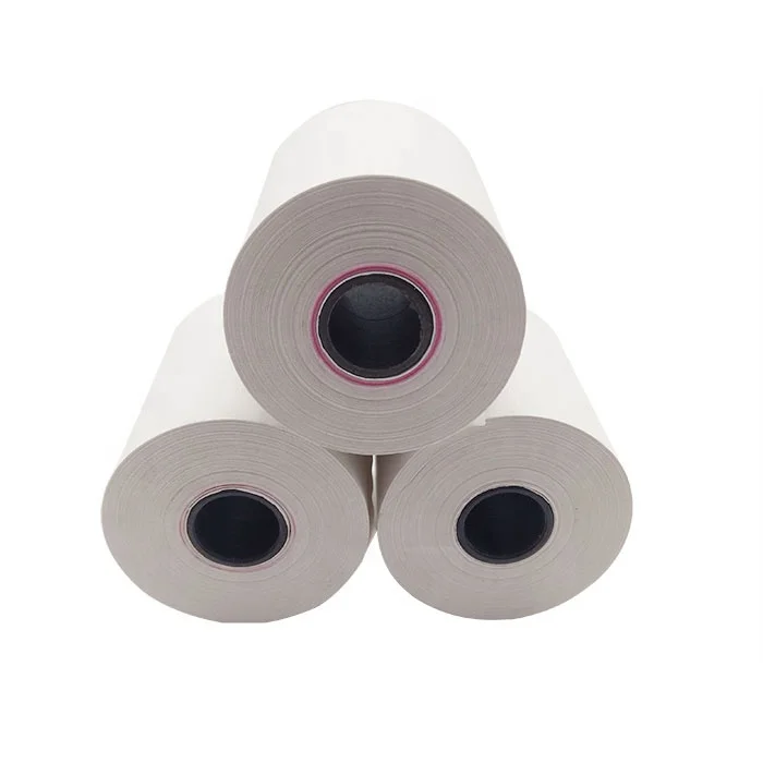 China factory wholesale thermal roll paper cash register thermal receipt paper rolls