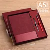 Charm red gift box