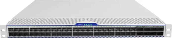 high-end campus network 48x SFP28+6xQSFP 28 ports Data Center Switch S200-48X6Q-AC