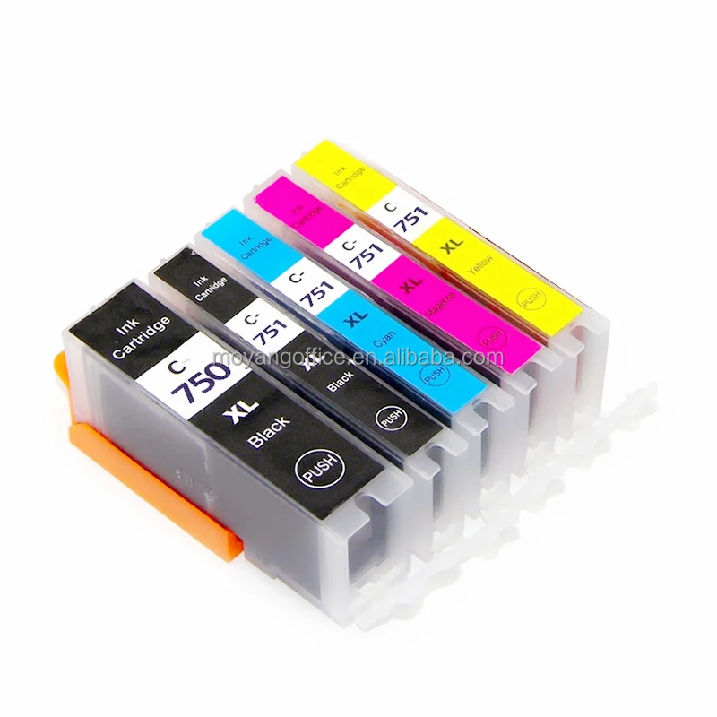 Moyang Compatible For Canon Pgi-750 Cli 