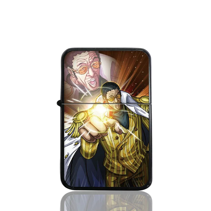 anime cigarette lighter Japan Anime Series Kerosene Lighter