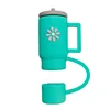 Teal-Mini Tumbler-Soft Rubber