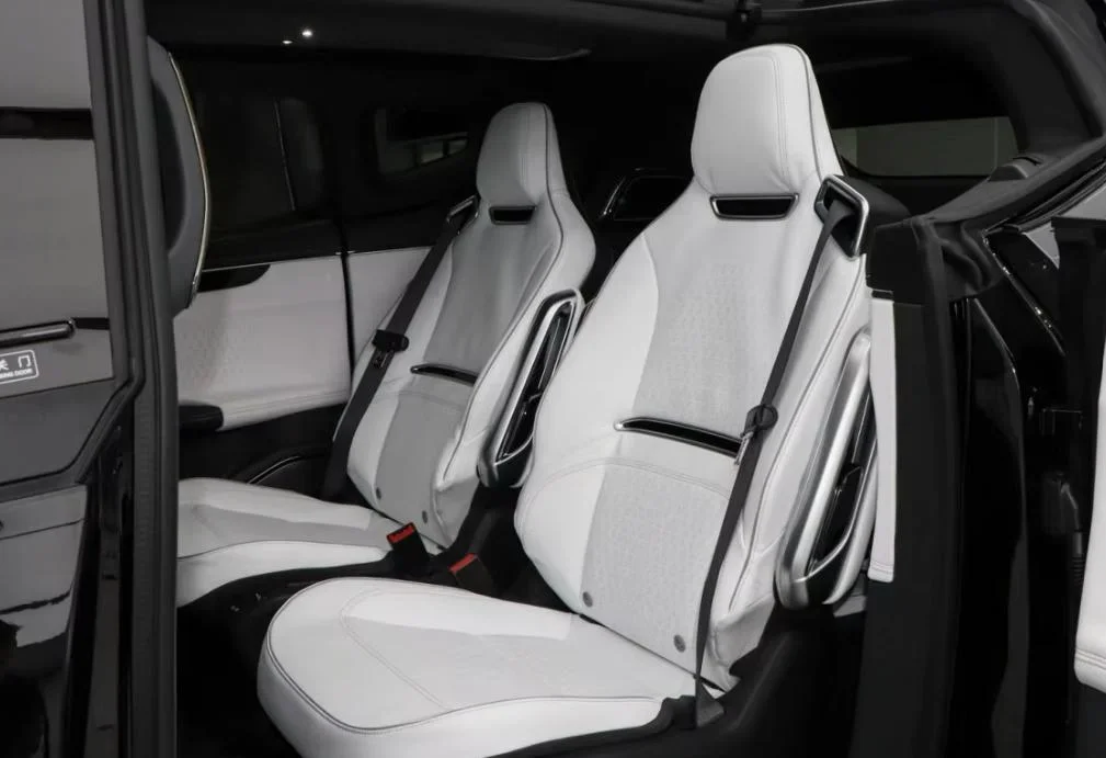 Photo inspiration: Fresh Look at Hiphi X Energy Efficient Electric Vehicle With Luxury Features Alibaba