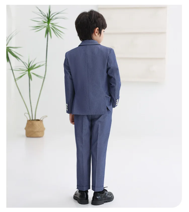 Shop Our Latest Hot Sale Kids Dress for Boys Formal Outfits