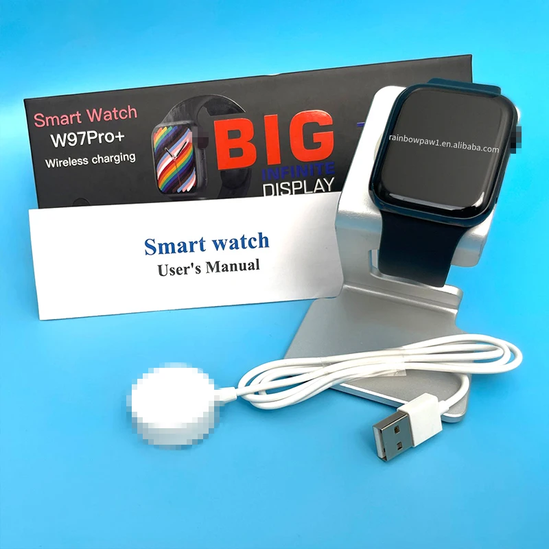 W97pro smart watch Clearance