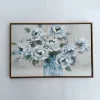 Peonia blu