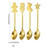 Oro 4 piezas