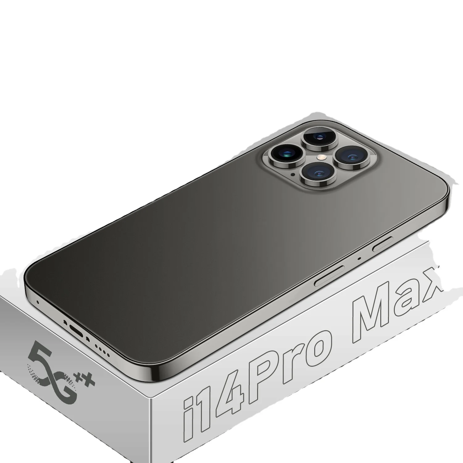 Original 14 Pro Max 6,7 Zoll 16gb 512gb Android-smartphone 10-kern 5g