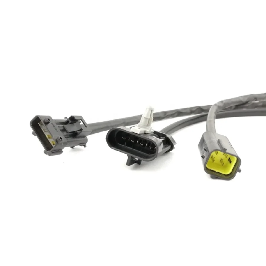 Original Changan Auto Oxygen Sensor for CX20 ALSVIN EADO CS35 CS75 Cars New Condition EGO Sensor