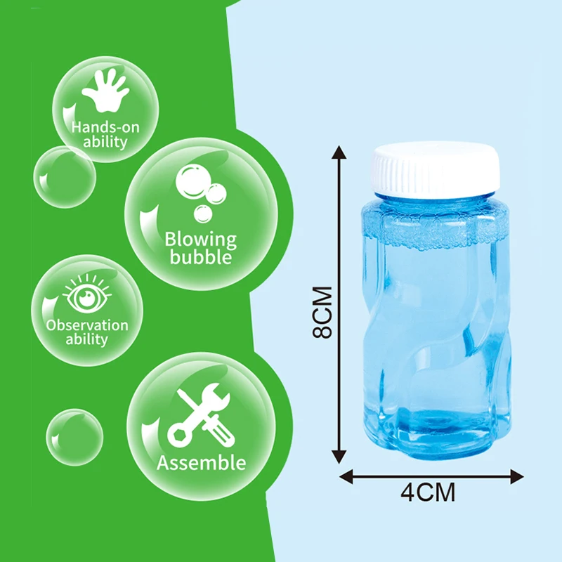 Оптовая продажа 2023 детский автомат Детские автоматические пистолеты динозавр пузырьковый пистолет игрушки