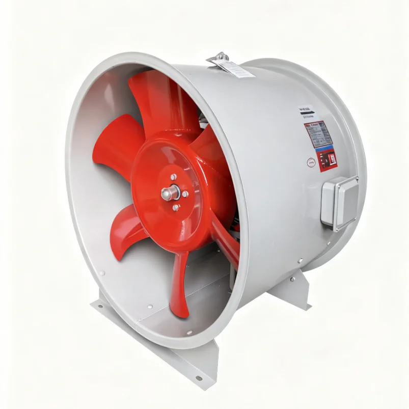 Centrifugal Blower, Axial, AC 100V~240V, Electric - detail 4