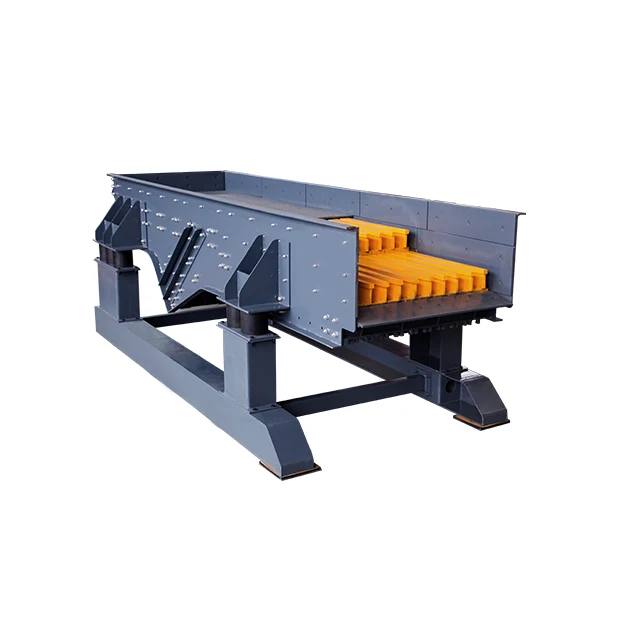 Cheap Ore Vibrating Mini Electromagnetic Feeder Lf02
