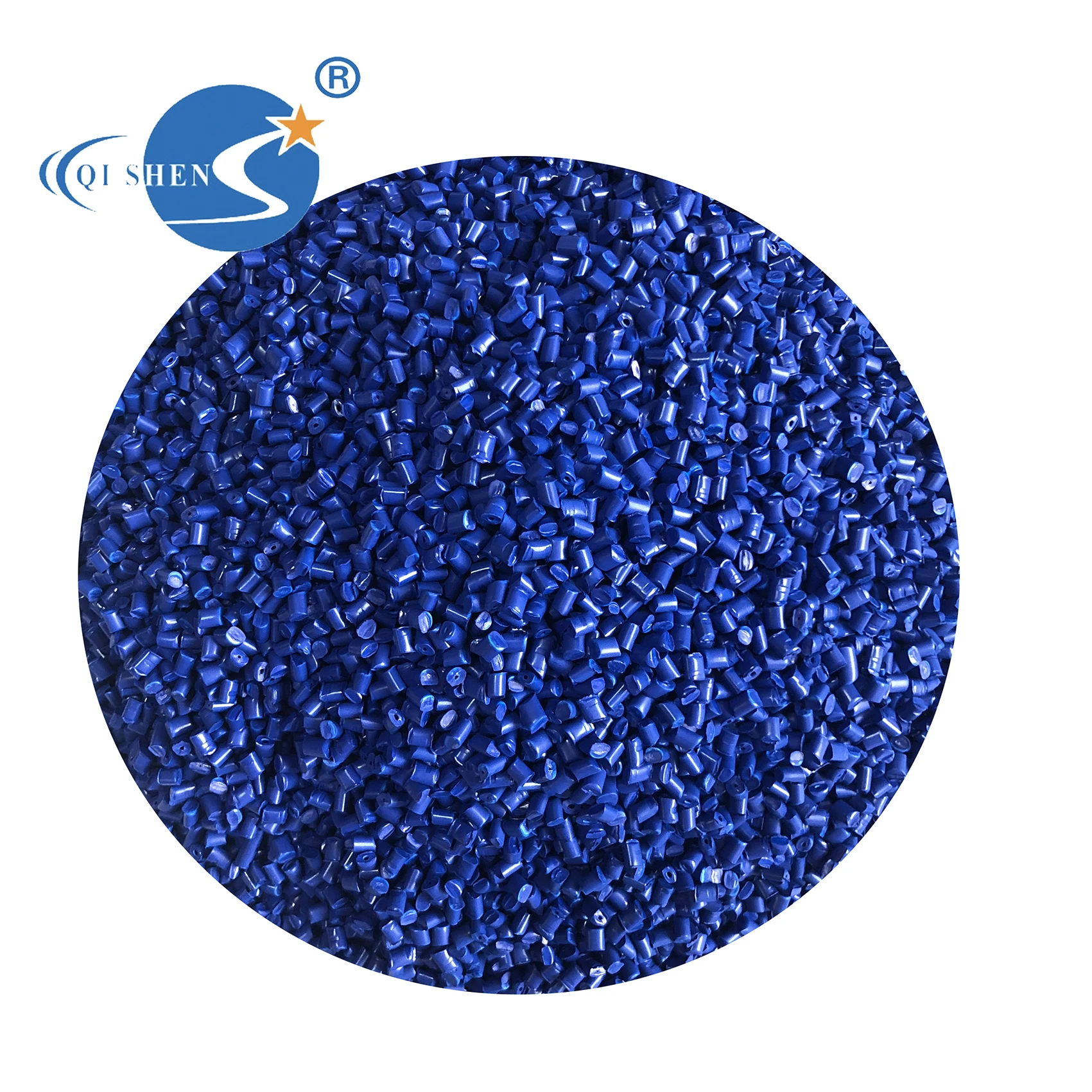 Высококачественная пластиковая цветная маточная смесь из полипропилена, спиннинговая пряжа, маточная смесь