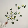 48 leaves are yellow (approximately 119cm)