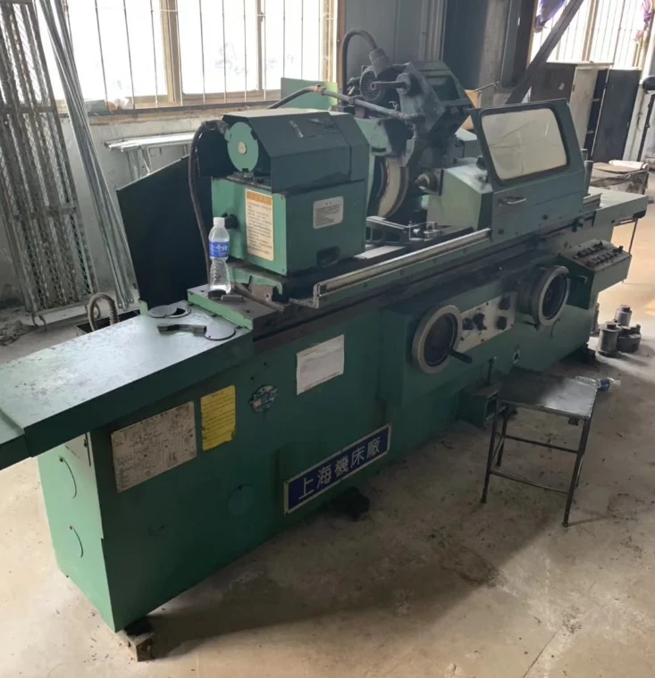 Высокоточная универсальная цилиндрическая шлифовальная машина M1432B 1000 мм для обработки мелких деталей