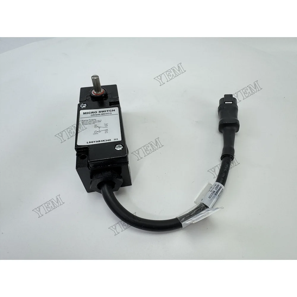 Limit Switch 261-8652 for Caterpillar Genuine Engine Parts 2