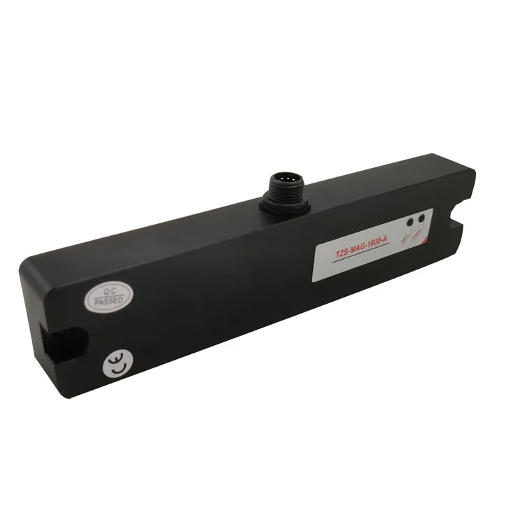 TZBOT Magnetic Guide Sensor  for agv Navigation Method