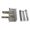 SPT-2 Male Plug Transparent