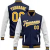 Navy-white Yellow