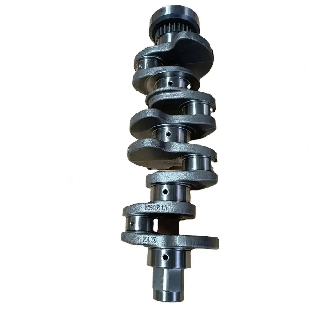 FOTON Crankshaft 5349597 / 4980384 - Reliable Performance