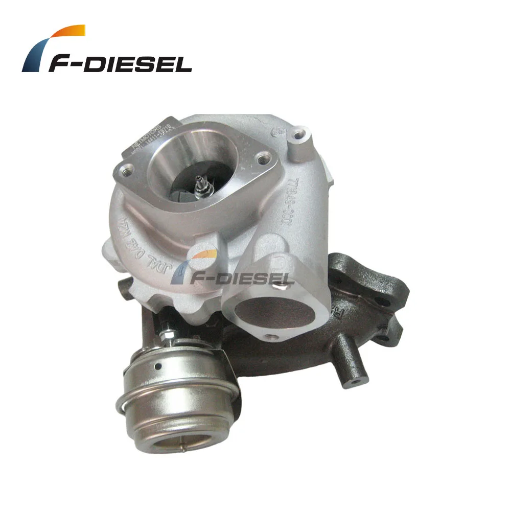 GT2056V Turbocharger 14411-EB71C 14411-EB71D 767720-0003 767720-0005 769708-5003S 769708-5004S for Nissan Navara YD25 Engine