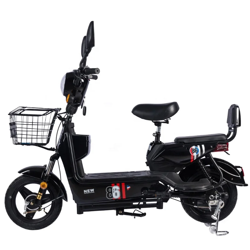 Youyuan Y2-ge Hot Selling 14 Inch E Bike With Pedal 2 Wheel Lead-acid ...