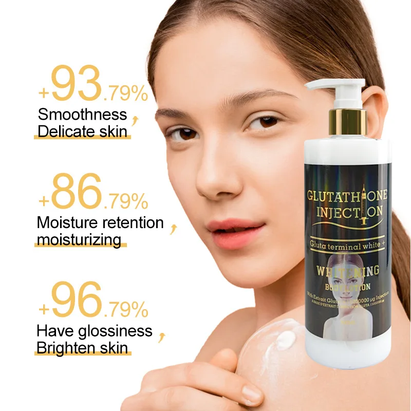 Wholesale Moisturizing Soothing Moisturizing Repair Dry Skin Whitening Vitamin VC Body Lotion