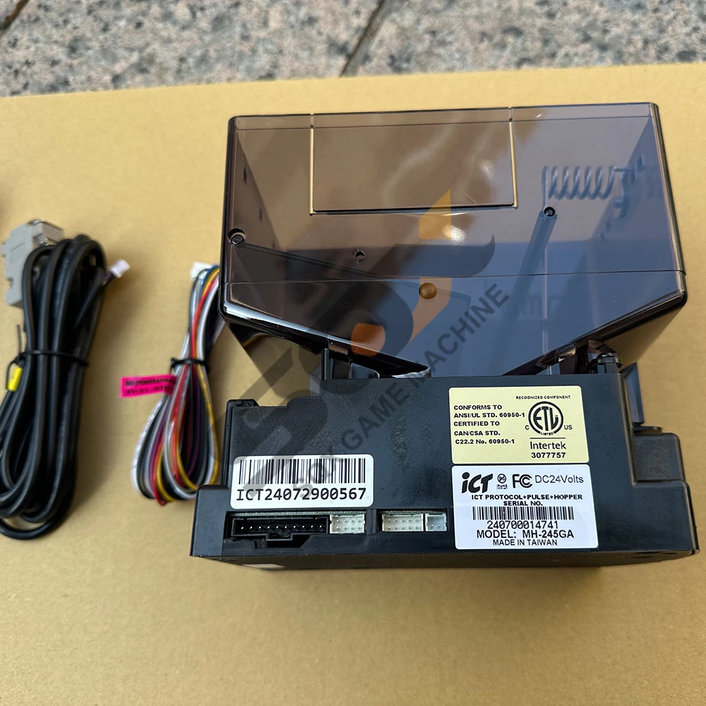 ホッパーコインディスペンサートップコイン交換ミニ自動販売機用