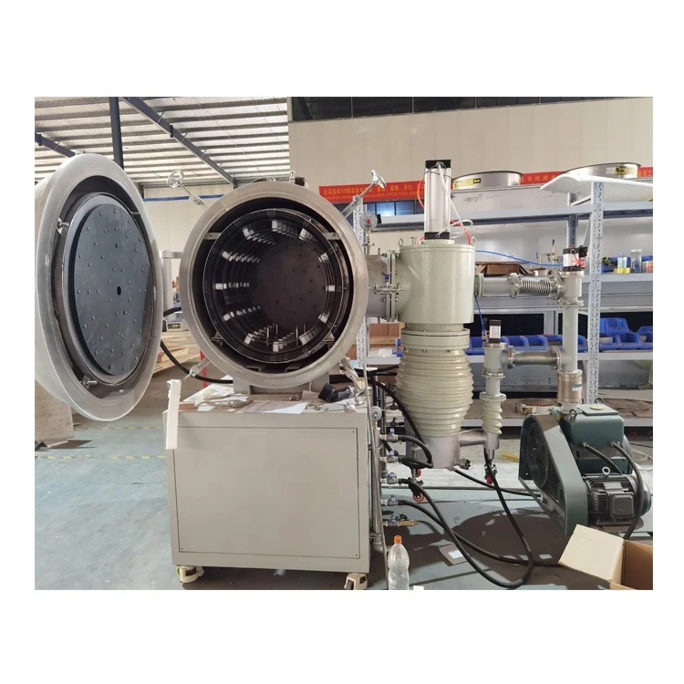 Ag Cr Ni base brazing furnace3