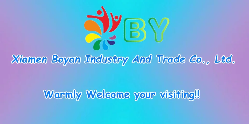 Xiamen Boyan Industry And Trade Co., Ltd.